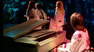 ABBA Why Did It Have To Be Me - Live vocals (ABBA-DABBA-DOOO!!) Enhanced Audio HD chords