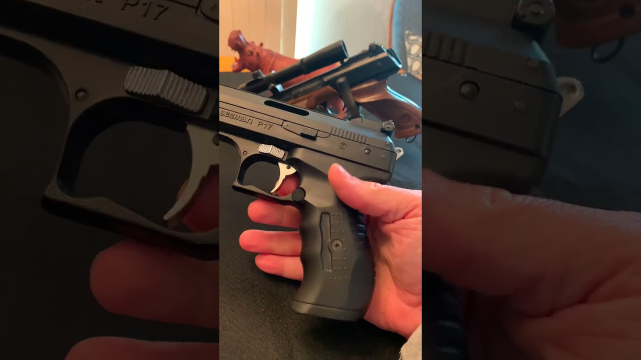 Daisy Powerline 1200 (Vintage) Air Pistol