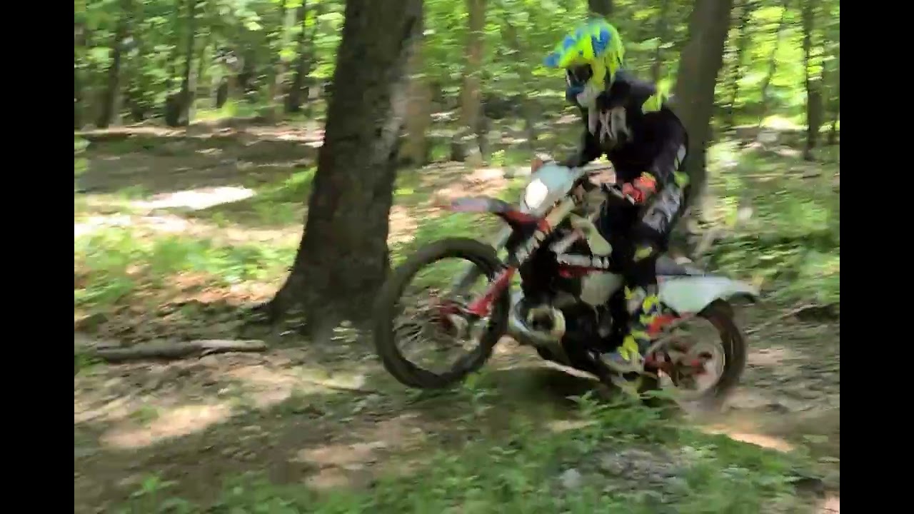 2021 Rieju MR 300 Pro