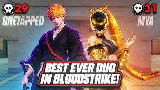 We DEFEATED HACKERS in Blood Strike..