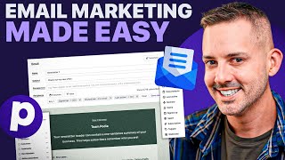 Best Free Email Marketing Platform For Beginners  @podiatv @philpallen