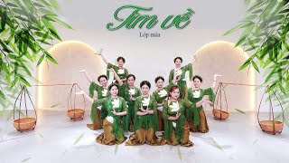Lớp múa TÌM VỀ | Sản phẩm học viên Fevery | 0942189065