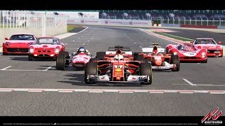 Ferrari 70th Anniversary Celebration Pack - ALL CARS - Assetto Corsa Assetto Corsa Ferrari 70th Anniversary Pack