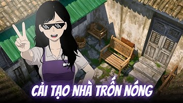 (Full Version) CHILL Trong Căn Nhà Cũ Mới Tậu Khi Mạt Thế Bỗng Dưng Ập Đến - Tiểu Mộng Review