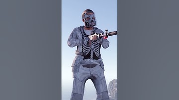 Rust documentary on the pvp god #shorts