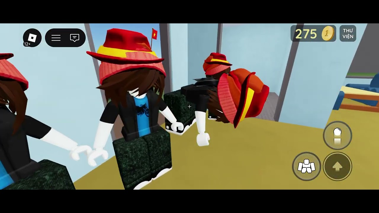 Lại là ném chết 🥵