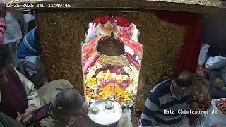 Mata Shri Chintapurni Ji Live Stream