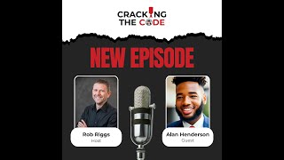 🎙 Cracking the Code – Episode: Alan Henderson, Mayoral Candidate for Tampa