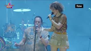 Arcade Fire - Reflektor - Live at Asuncionico 2024