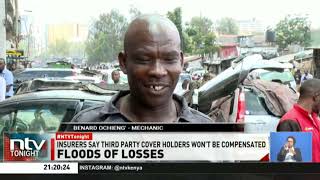 Flash Floods Leave Behind A Trail Of Economic Wreckage At Grogan And Other Areas