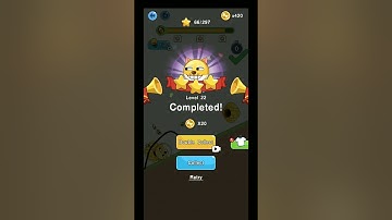 Save The Doge Level 22 Walkthrough