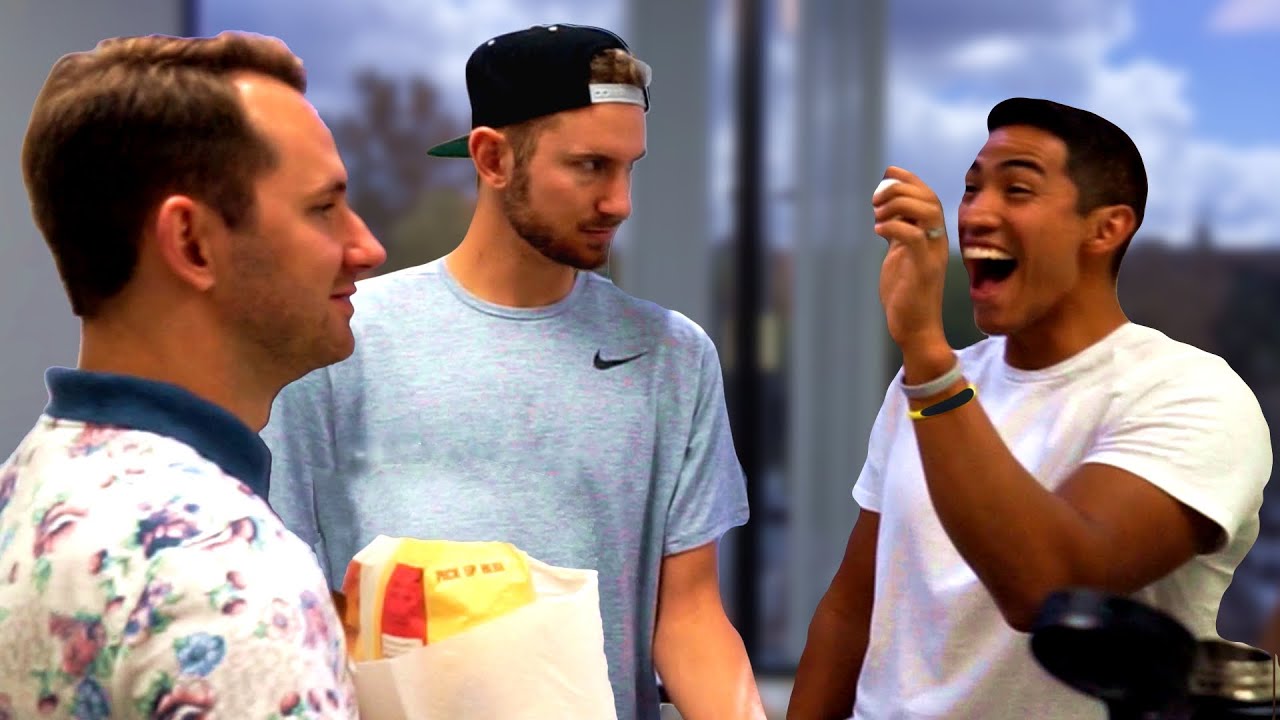 Pulling From The Bucket Of Punishments!