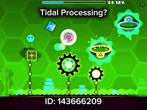 Tidal Processing?