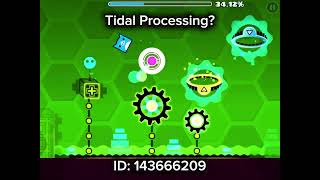 Tidal Processing?