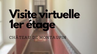 1Er Étage Château De Montaupin