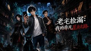 MULTISUB📢新番上线《老宅捡漏：我的非凡置业之路》#最新漫剧 #漫剧合集 #一口气看完 #动漫 #anime #AI漫剧 #破晓动漫社 screenshot 4
