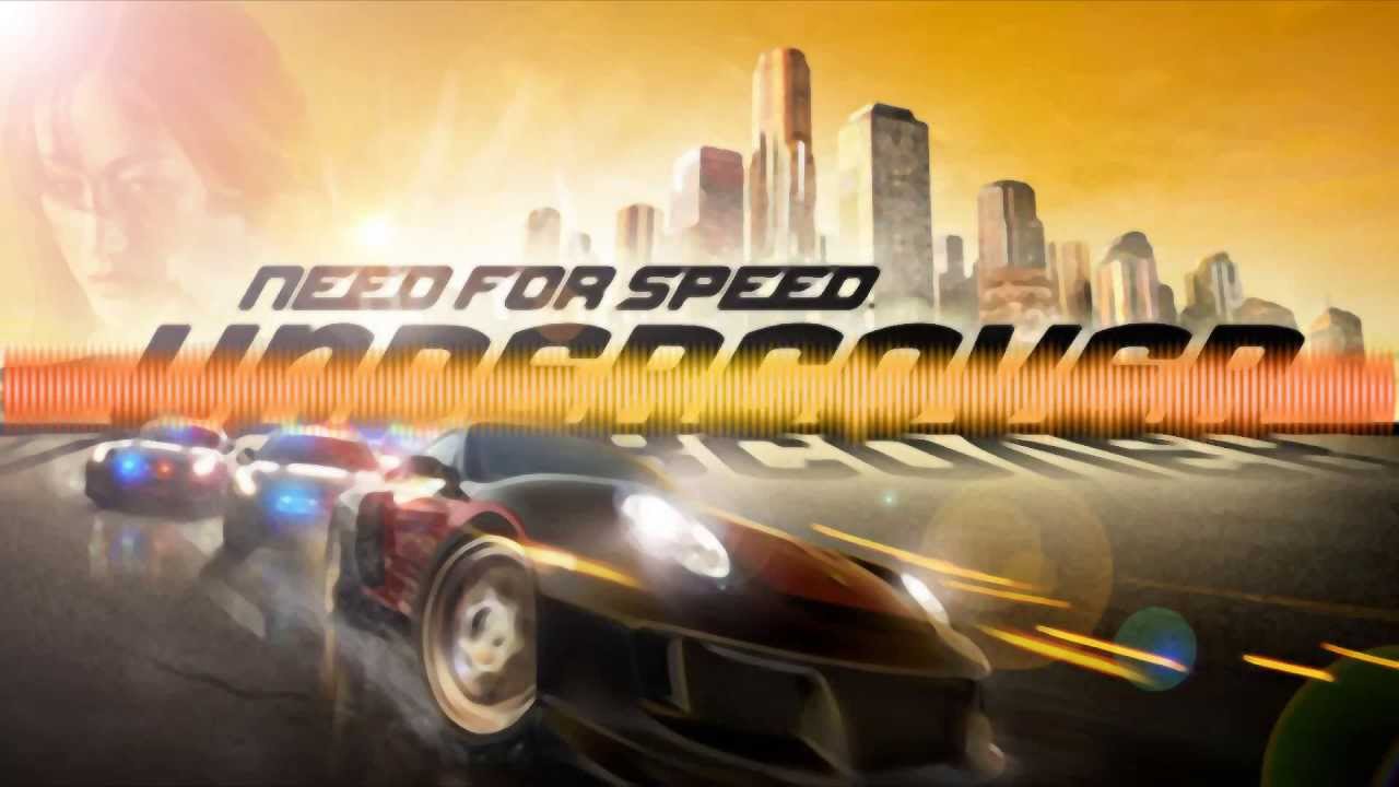 nfs undercover soundtrack