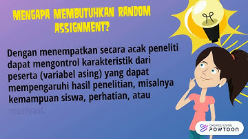 video Random assignment