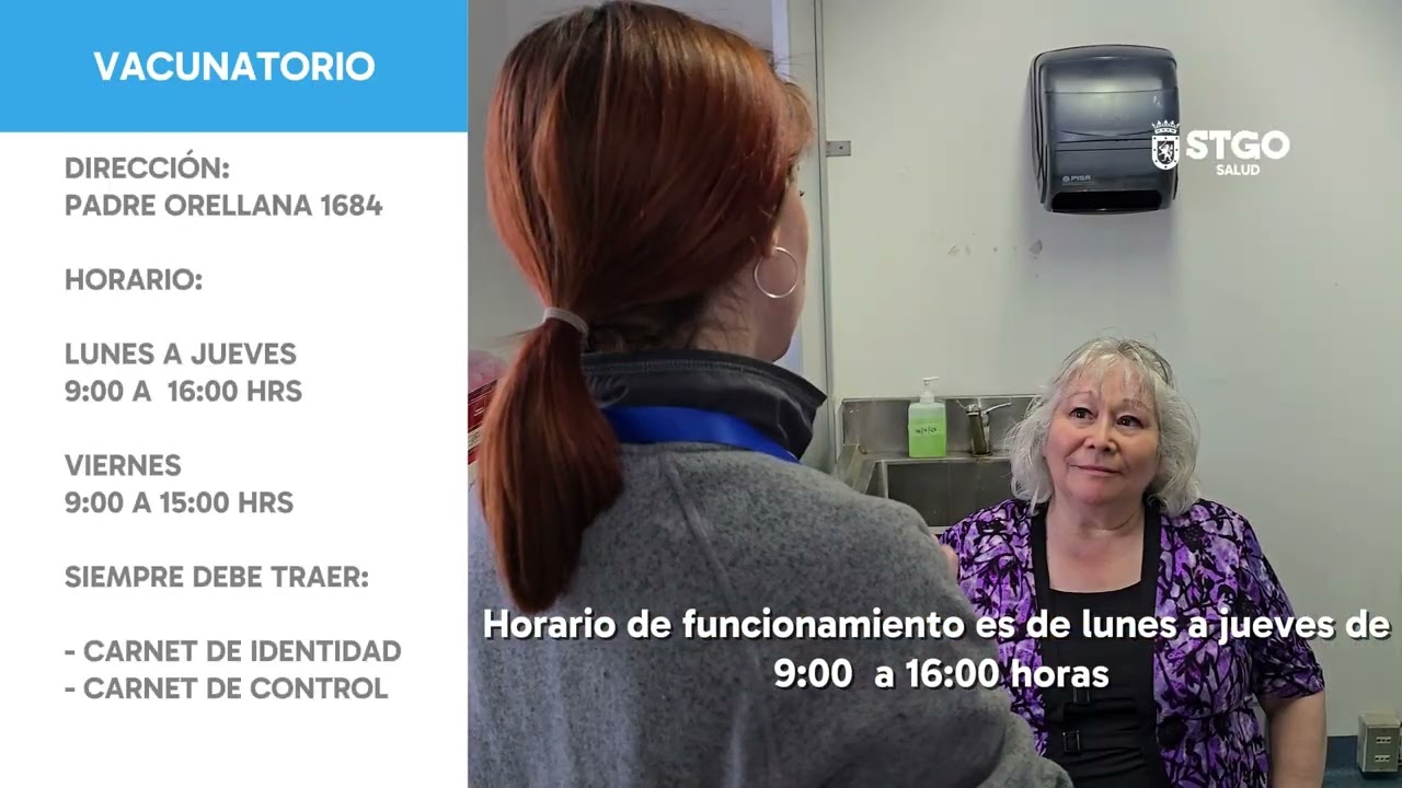 Conoce el funcionamiento del Cesfam Padre Orellana