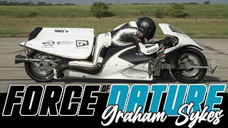 Force Of Nature Steam Rocket Bike