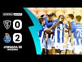 Academico Viseu FC Porto B goals and highlights