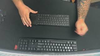 Avatto Bluetooth Folding Keyboard review