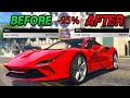 Major changes to selling personal vehicles in gta online