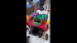 Sick Artifact Spindexer | 26085 Binary Builders | FTC Snapshot