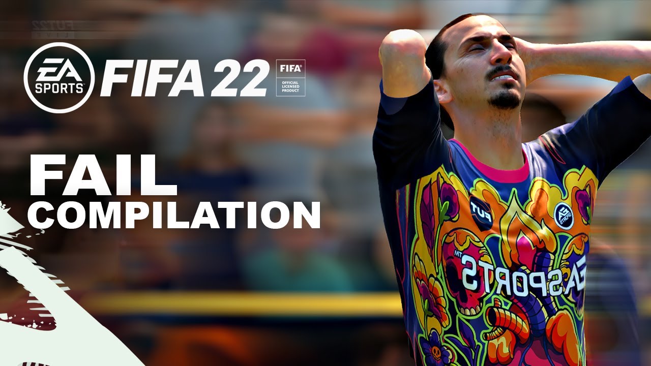 FIFA 22 | FAIL COMPILATION #01