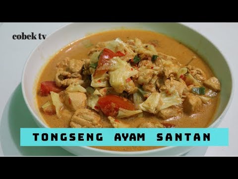 resep-tongseng-ayam-ala-cobek-tv