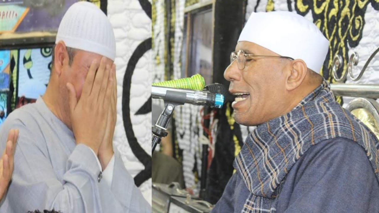 الدكتور عبدالفتاح الطاروطي ختام رهيب عزاء والدة الشيخ صالح علي حسن الجمايلة أبوحماد 8رمضان 20 4 2