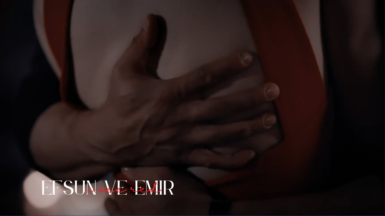 efsun ve emir | i see red