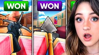 Winning on EVERY SEASON 3 MAP in Roblox Rivals...