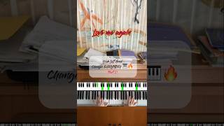 Love Me Again Groove ( Part 2) – Advanced Left Hand 🎹