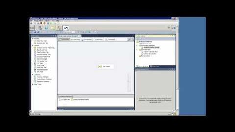 MSSQL Data Warehouse   Configure and Deploy SSIS 75