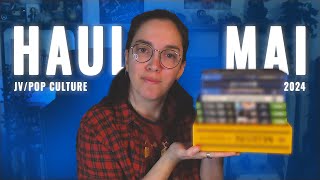 Je n'ai pas dépensé sans compter | Haul du mois de Mai 2024