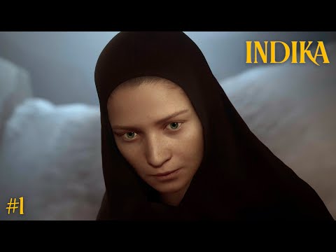 Видео: INDIKA прохождение 🕯️ Тяжелая жизнь монахини #1