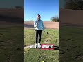 10-20 yards with this arm swing drill #golfswing #golf #swingtips #golftips #golfinstruction