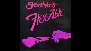 STEVE VAI - Flex-Able 1984 full album