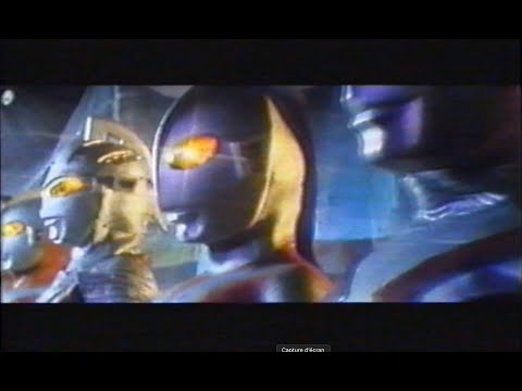 ウルトラ6兄弟 vs 怪獣軍団 (1974) Hanuman & the 6 Ultraman - The 6
