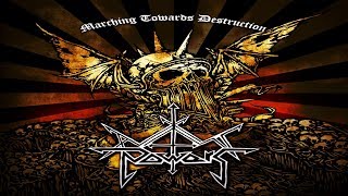 AXIS POWERS - Marching Towards Destruction [Full-length Album] Death Metal