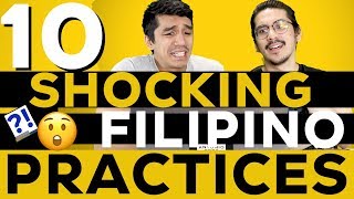 10 Shocking Practices Filipinos Still Do Today