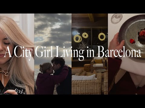 A City Girl Living In Barcelona: 24hr glow up, birthday party & love