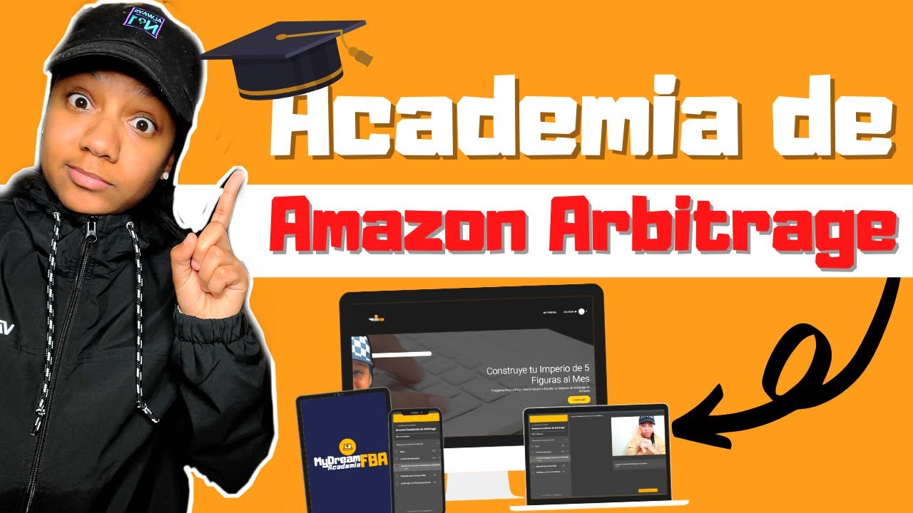 Curso de Como Vender en Amazon FBA - Academia de Arbitrage 2021 - YouTube