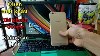 Unlock Oppo F1s Forgot Password 2021 | Tech News screenshot 4