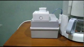PSM 2: AUTOMATIC COFFEE MAKER WITH VOICE CONTROL USING ARDUINO