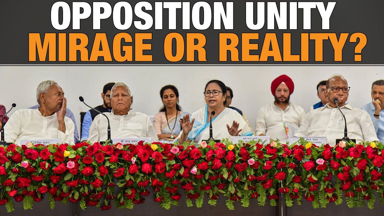 Opposition Unity, A mirage or reality? | Cracks & Conviction: Decoding Opposition Unity