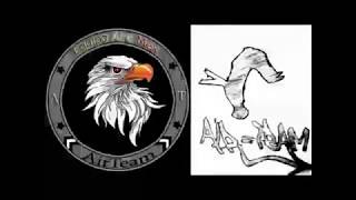 Air Team sampler mayo 2011