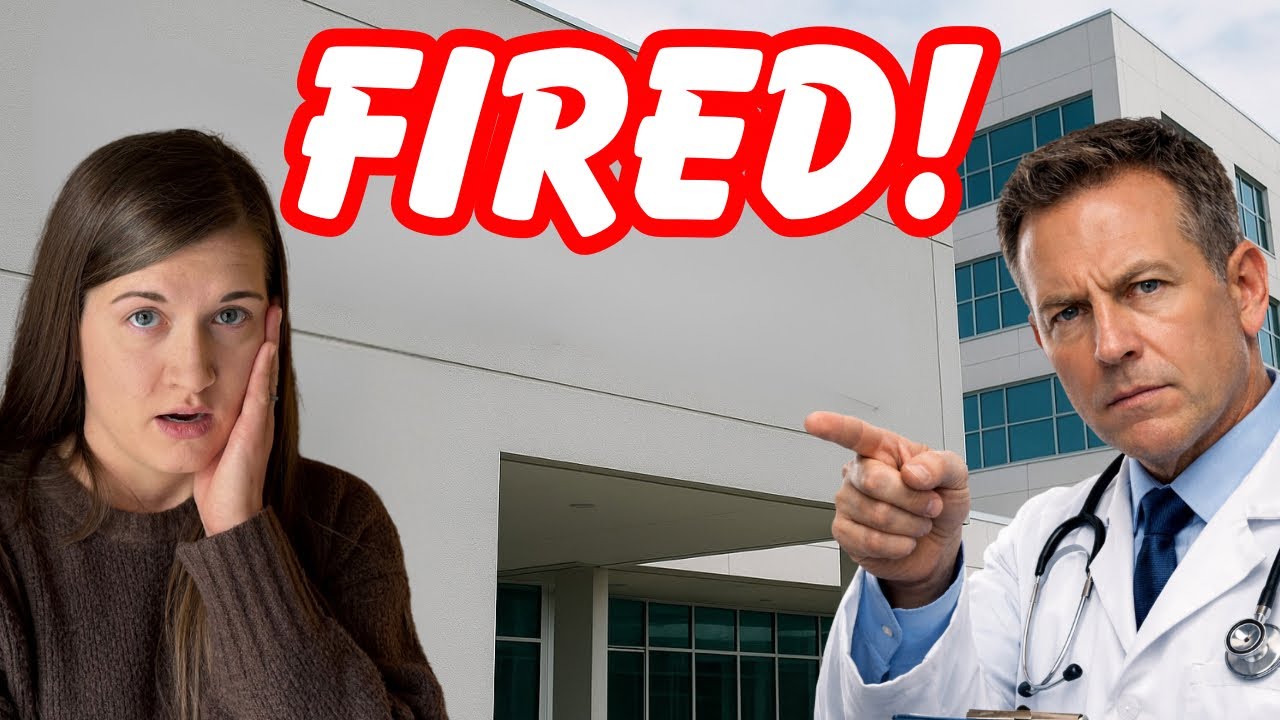 FIRED By My Doctor! What’s Next? YouTube