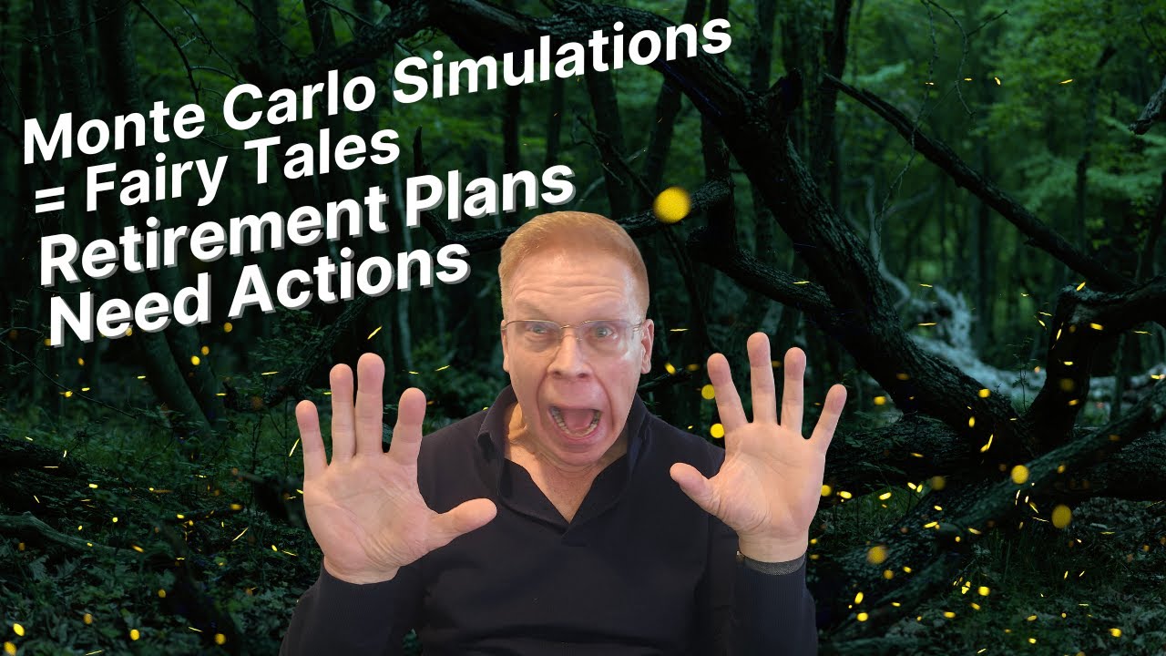 Why Monte Carlo Simulations Get Retirement Risk Wrong